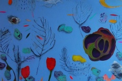 Die Schoenste aller Moeglichkeiten 100x120cm 2012 Sabine Schreckeneder